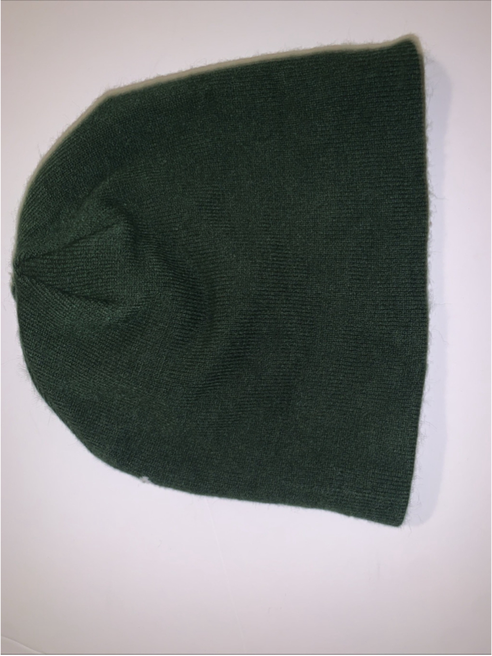 Clingy Beanie Green Lightweight OS Skateboard Homeboy Chill Player Hanging Out - Picture 4 of 8